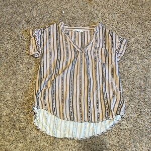 Sweet wanderer womens maternity shirt